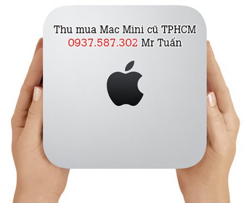 Thu Mua Mac Mini Cũ Giá Cao Tphcm