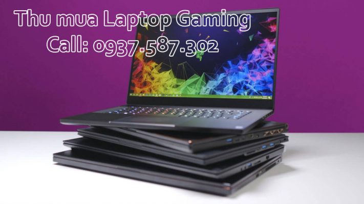 Thu Mua Laptop Gaming Cũ Giá Cao Tphcm