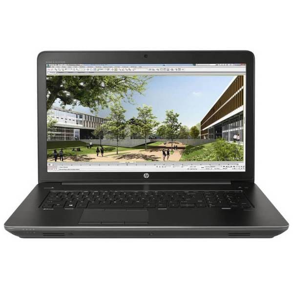 HP Zbook 17 G3 Xeon E3 / 32GB / 512GB / M2000M / 17.3″ Dreamcolor