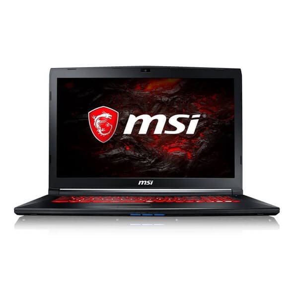 MSI GL72M 7REX i7 7700HQ / Nvidia GTX 1050Ti 4GB cũ giá rẻ