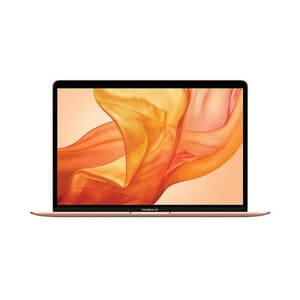 Macbook Air 2018 128Gb Gold