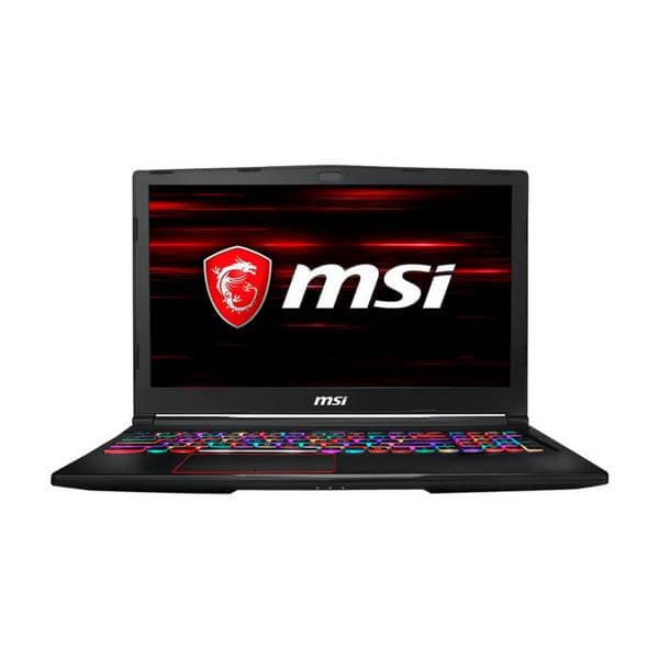 MSI GE63 7RD Raider i7 7700H / 16GB / 128GB + 1TB / GTX 1060 6GB / 15.6-inch FHD 120Hz