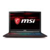 MSI GP63 8RD i7 8750H / 16GB / 128GB + 1TB / GTX 1050Ti 4GB / 15.6-inch FHD