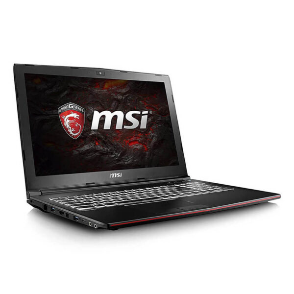 MSI GP62MVR 6RF i7 6700HQ / 8GB / 128GB + 1TB / GTX 1060 3GB / 15.6-inch FHD