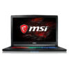 Msi Gp72M 7Rex I7 7700Hq / 16Gb / 128Gb + 1Tb / Gtx 1050Ti 4Gb / 17.3-Inch Fhd 120Hz