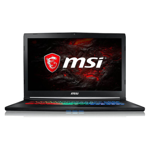 MSI GP72M 7REX i7 7700HQ / 16GB / 128GB + 1TB / GTX 1050Ti 4GB / 17.3-inch FHD 120Hz