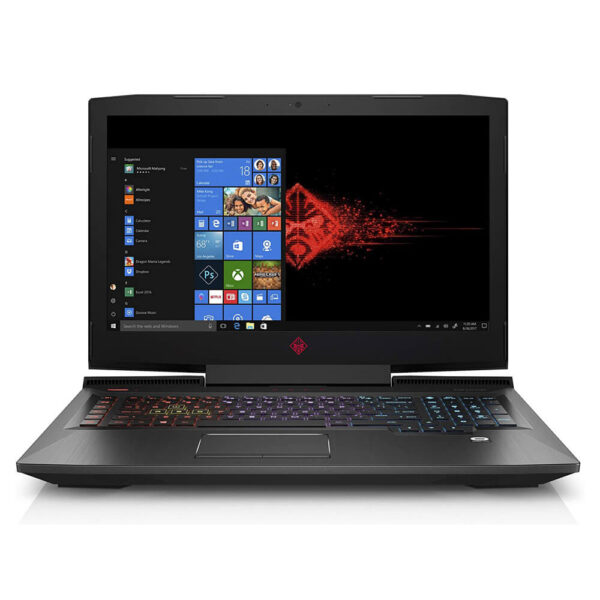 HP Omen 17-an120nr Core i7 8750H / 16GB / 256GB + 1TB / GTX 1060 6GB / 17.3-inch FHD 144Hz