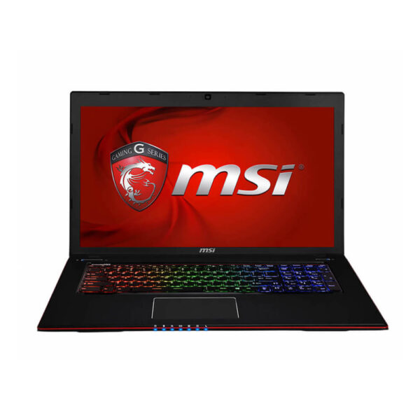 MSI GE70 2PC Core i7 4700HQ / 8GB / 128GB + 1TB / GTX 860M / 17.3″ FHD