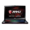 Msi Ge72Vr 7Rf I7 7700Hq / 16Gb / 256Gb + 1Tb / Gtx 1060 6Gb / 17.3-Inch Fhd 120Hz