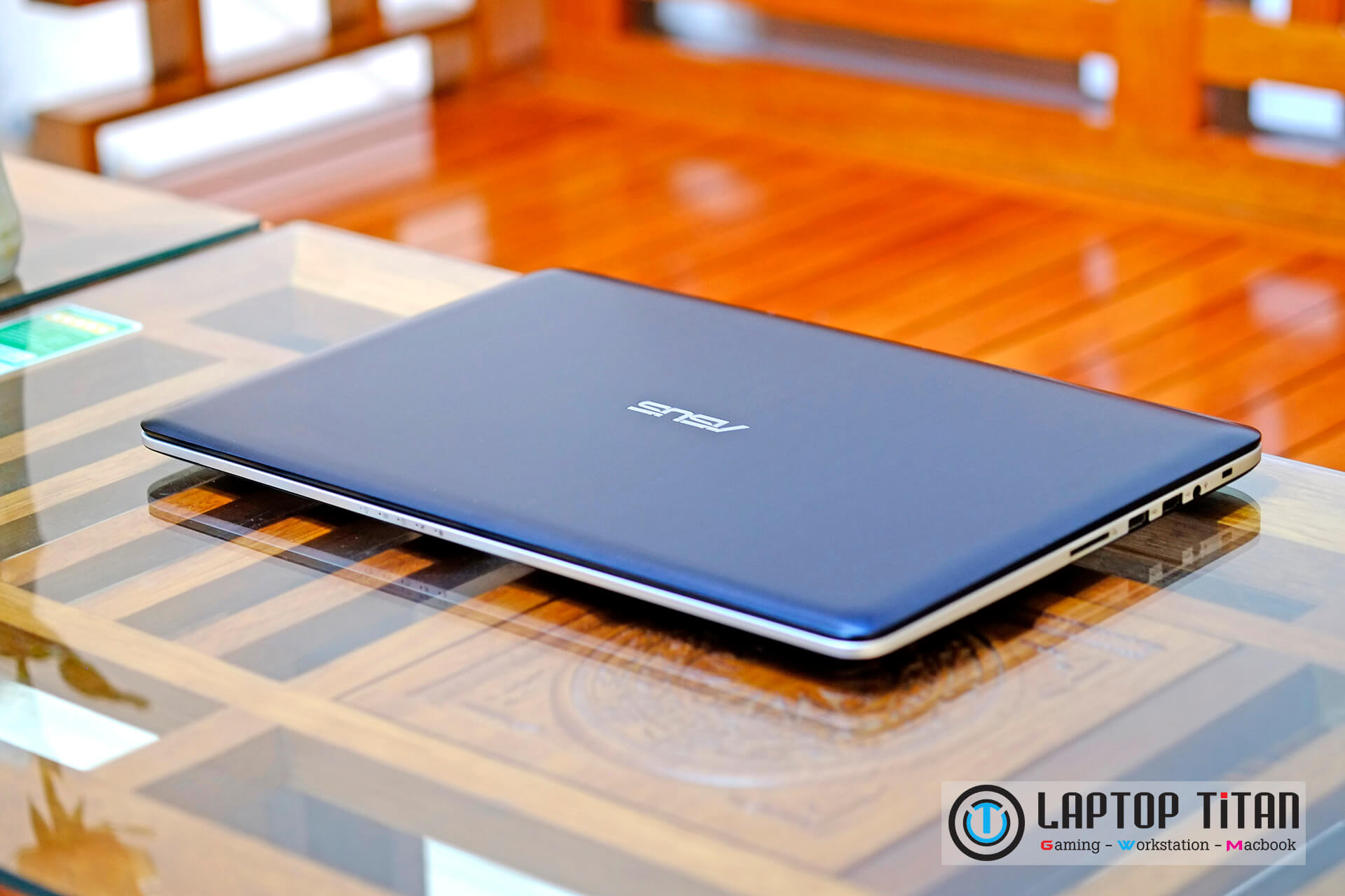 Asus K501Lx Laptop Titan 004