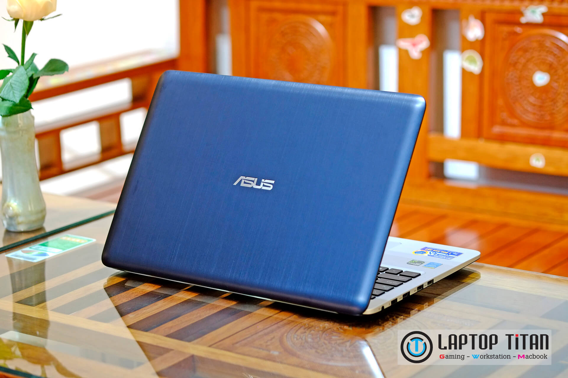 Asus K501Lx Laptop Titan 007