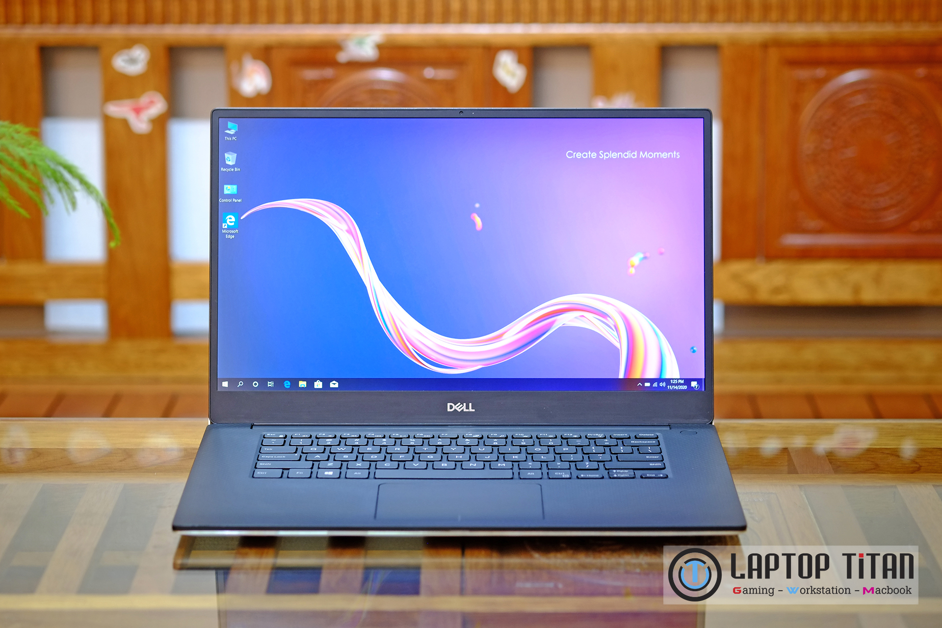 Dell Xps 7590 Core I7 9750H / 16Gb / 512Gb / Gtx 1650 / 15.6-Inch Fhd