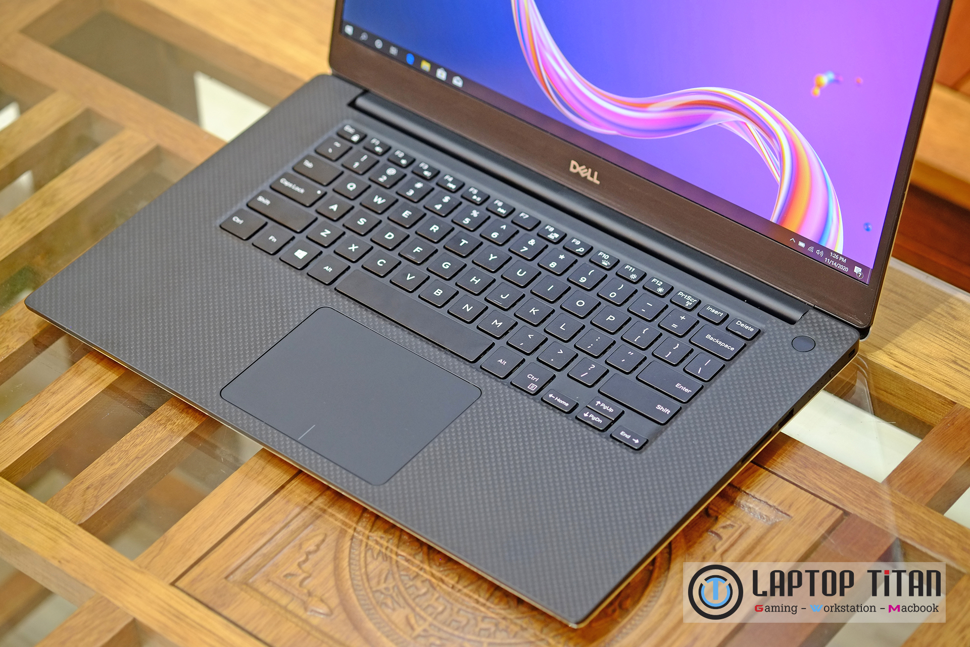Dell Xps 15 7590 004