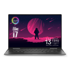 Dell Xps 13 7390 2 In 1 Fhd Black 001
