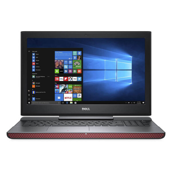 Dell Inspiron 7567 i7 7700HQ / 16GB / 128GB + 1TB / GTX 1050Ti 4GB / 15.6″ FHD