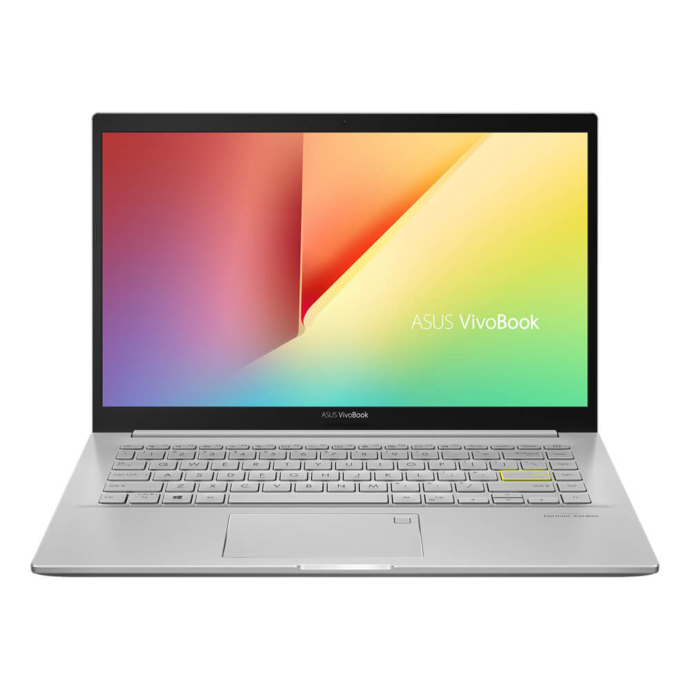 Asus M413 Silver 1