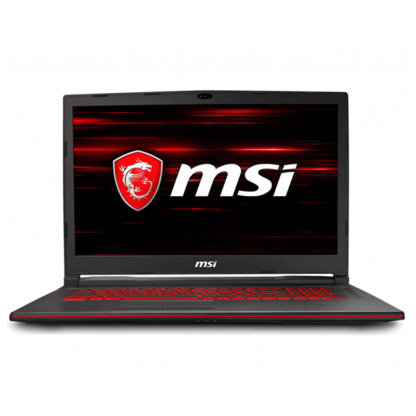 MSI GL73 8RC Core i7 8750H / 8GB / 128GB + 1TB / GTX 1050 4GB / 17.3″ FHD