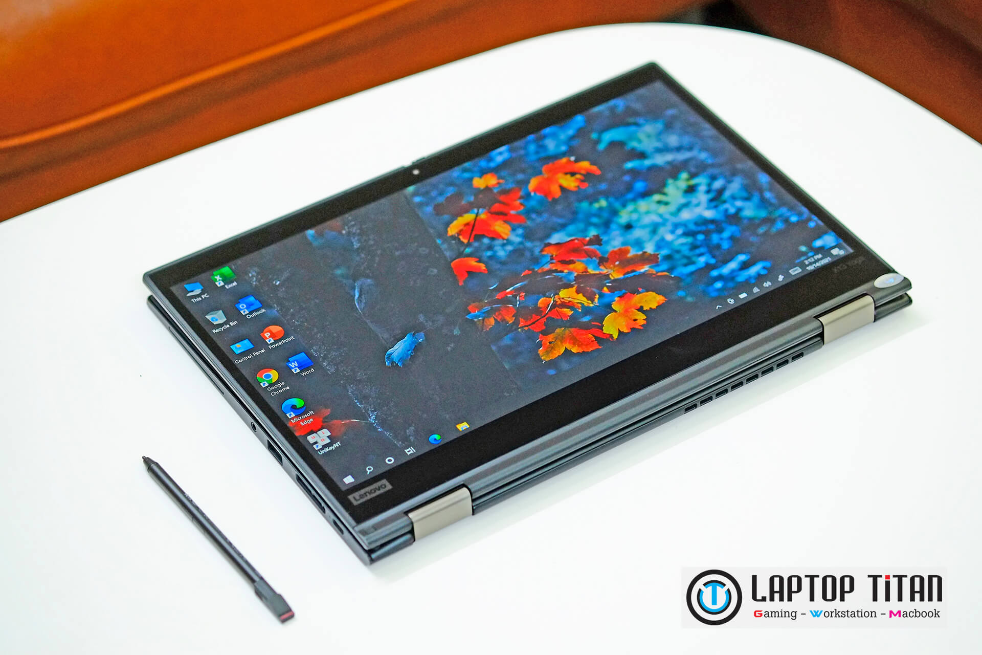 Lenovo Thinkpad X13 Yoga Laptoptitan 08