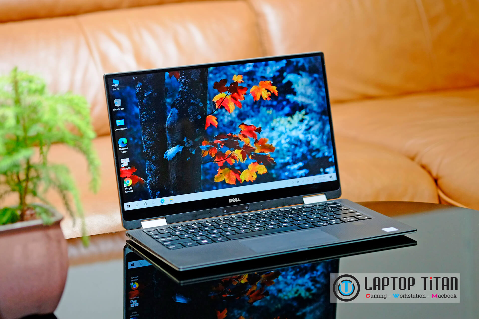 Dell Xps 13 9365 2-In-1 Core I7-7Y75 / 16Gb / 512Gb / 13.3 Inch Fhd Touch / Sliver