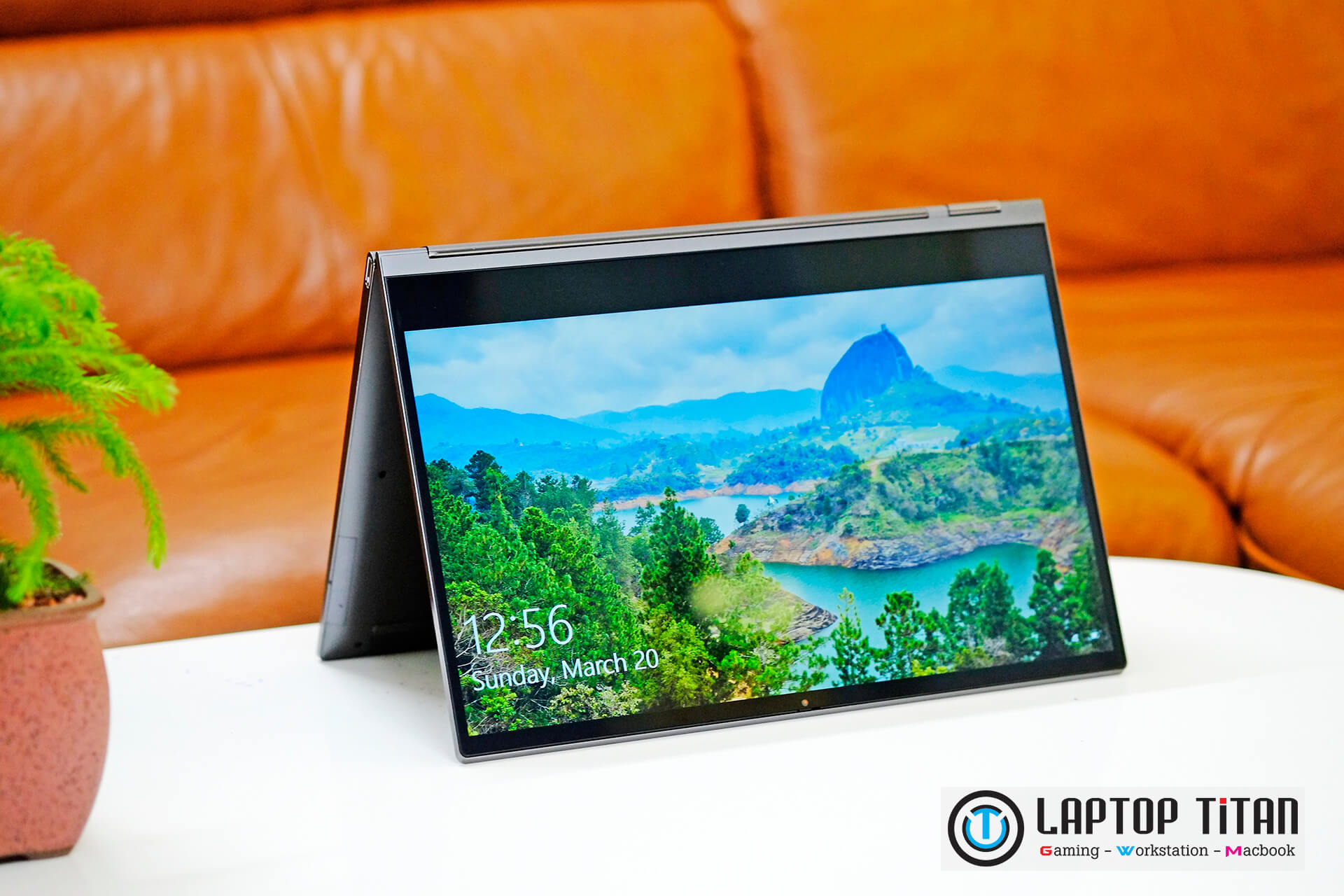 Lenovo Yoga C930 2-In-1 Core I7 8550U / 12Gb / 256Gb / 13.9-Inch Fhd