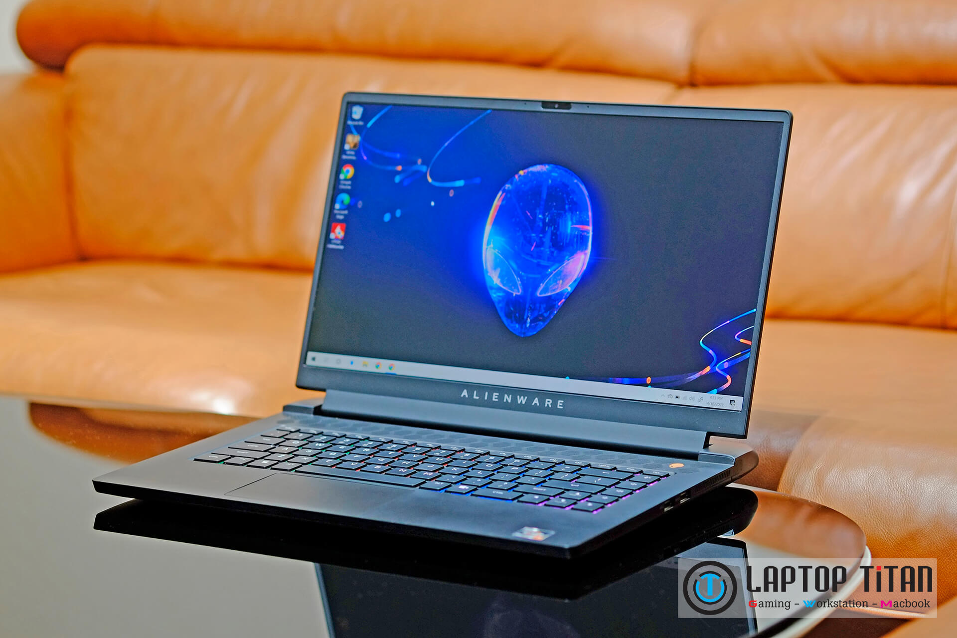 Dell Alienware M15 Ryzen Edition R5 Laptoptitan 02