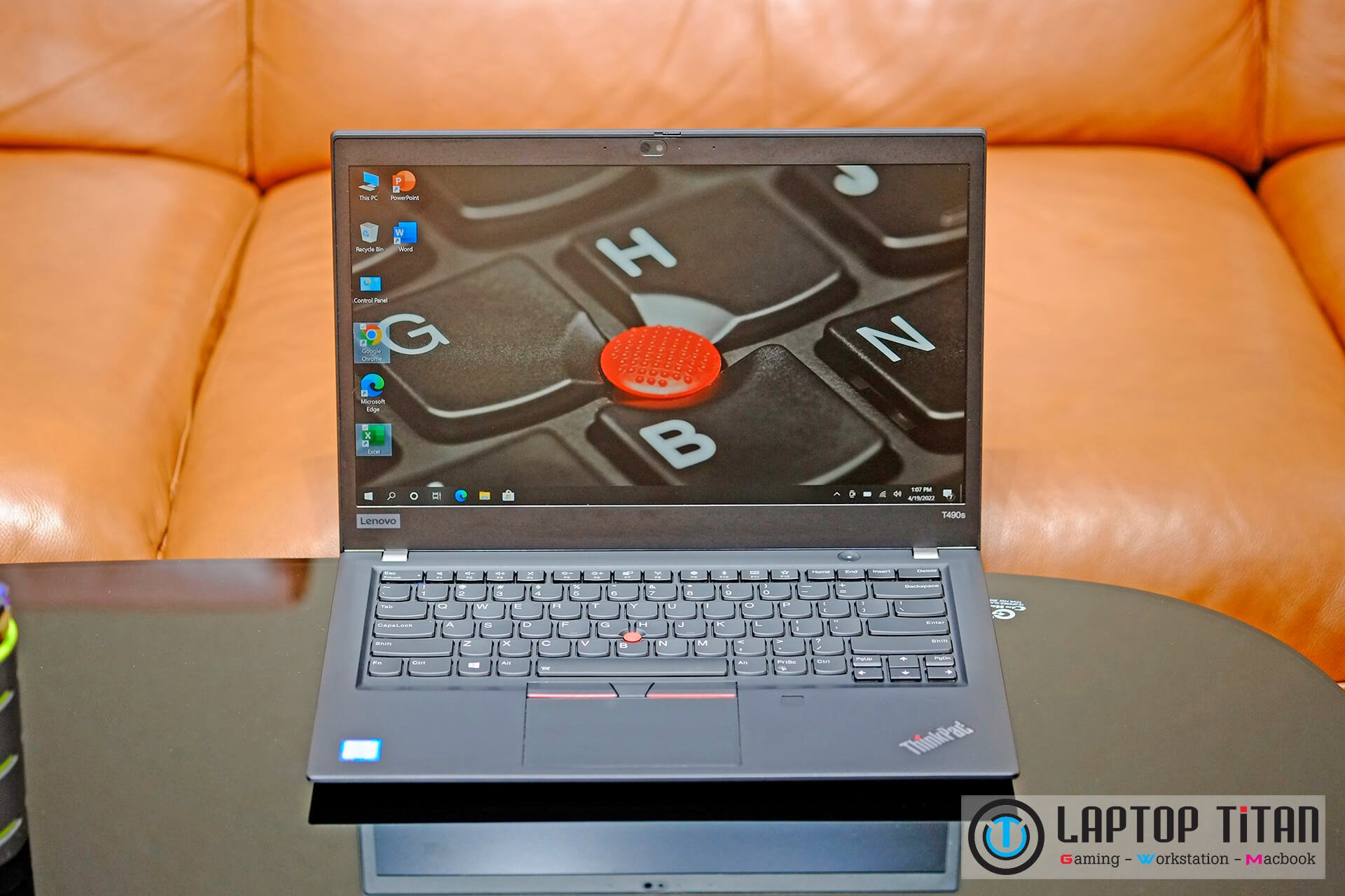 Lenovo Thinkpad T490S Laptoptitan 01