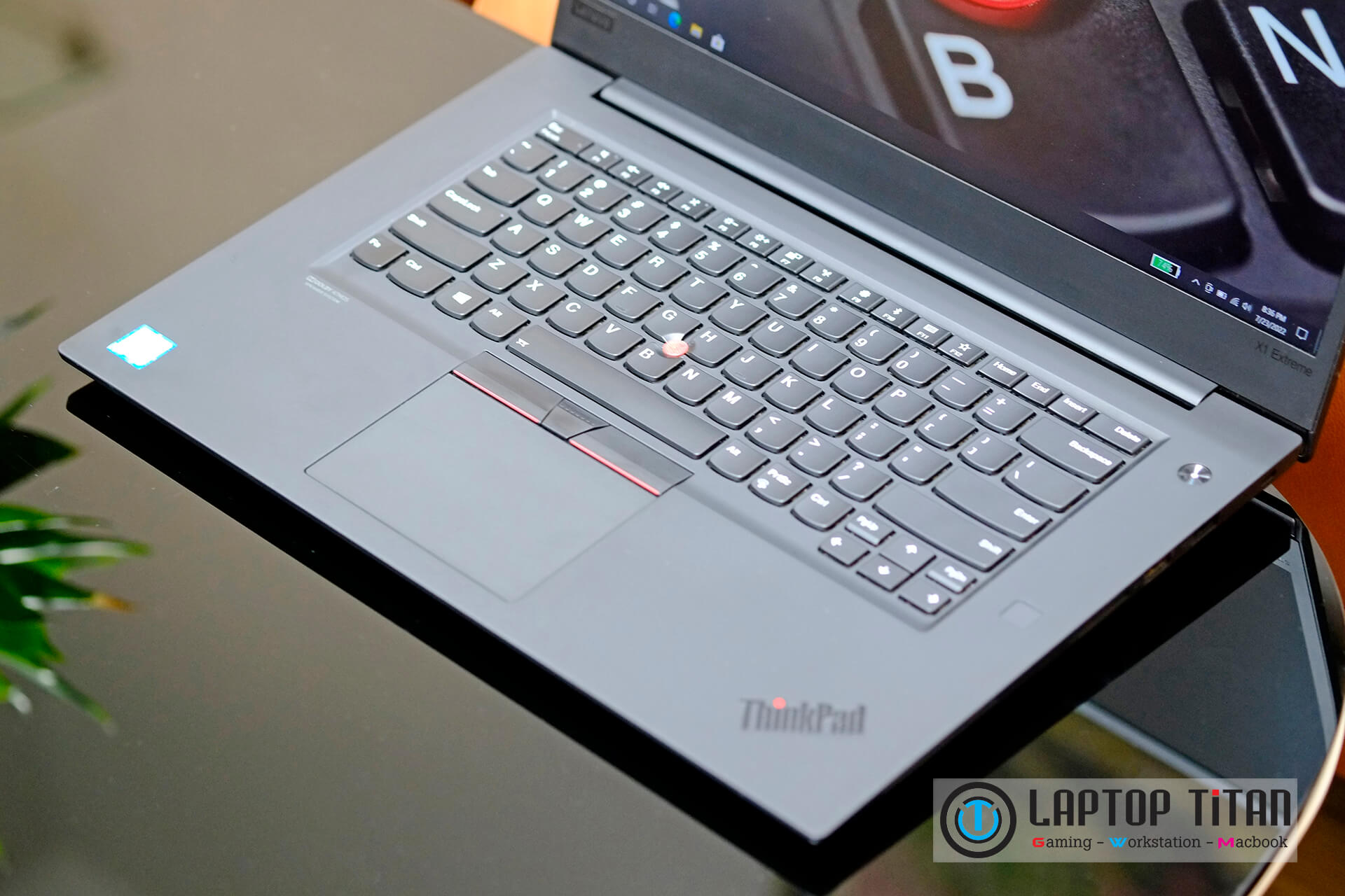 Lenovo Thinkpad X1 Extreme Laptoptitan 06