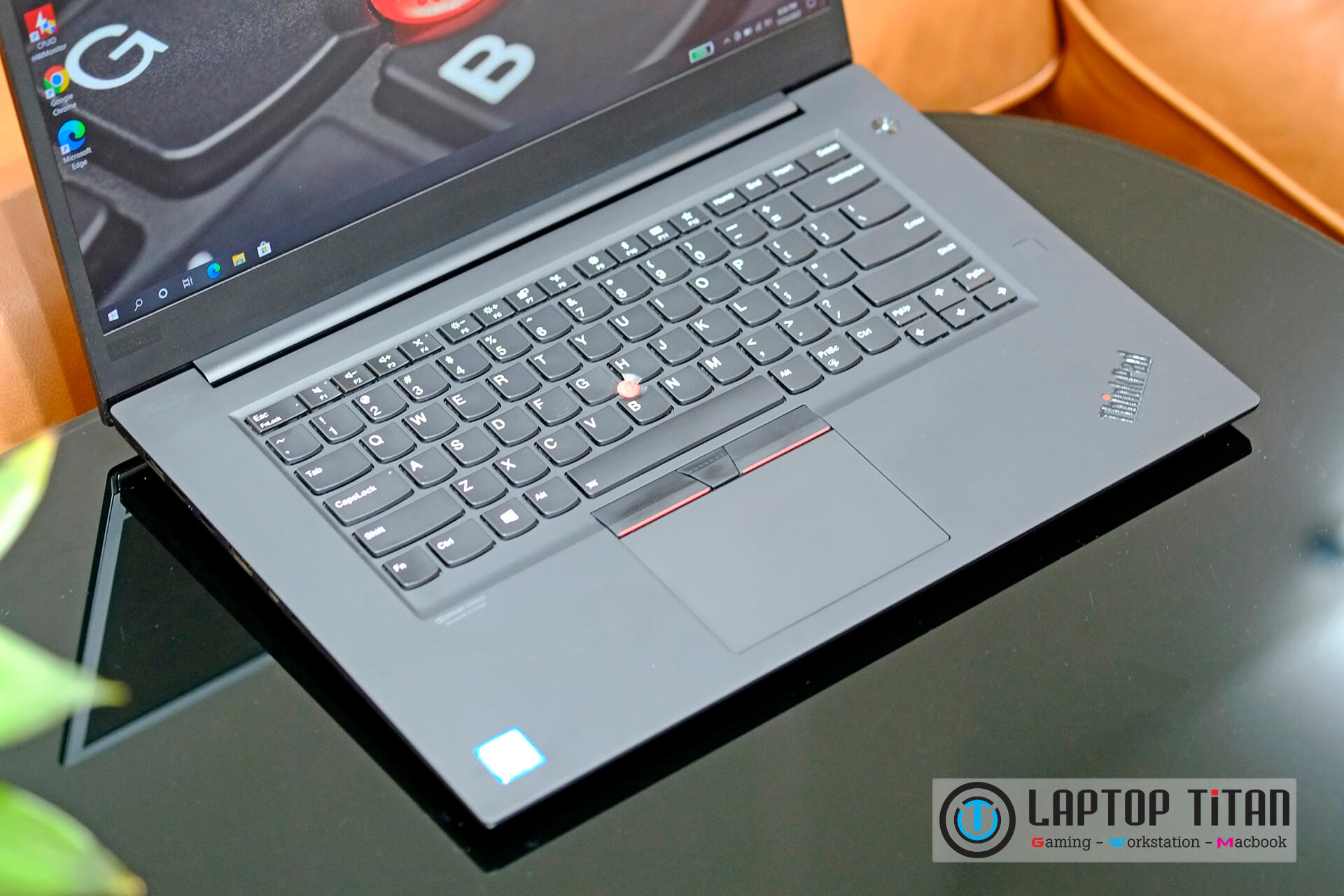 Lenovo Thinkpad X1 Extreme Laptoptitan 07