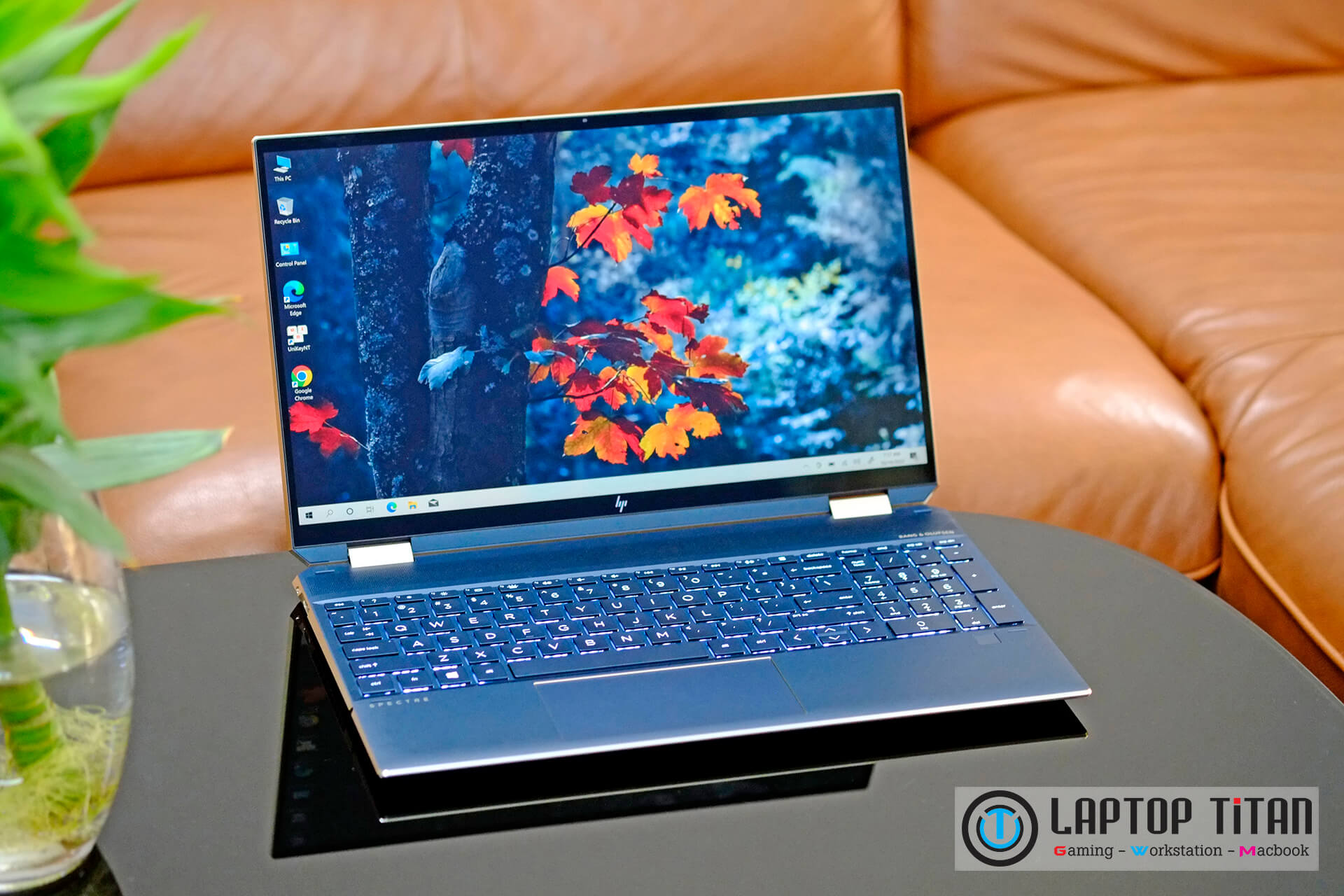 Hp Spectre 15 X360 Gem Cut Core I7 10510U / 16Gb / 1Tb / Nvidia Mx330 / 15.6″ 4K Uhd Touch 400 Nits