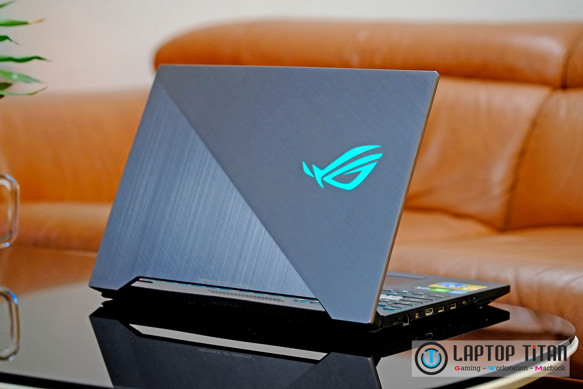 Asus Rog Strix Scar Ii Gl504Gv-Es099T I7 8750H / 16Gb / 512Gb / Rtx 2060 6Gb / 15.6″ Fhd 144Hz