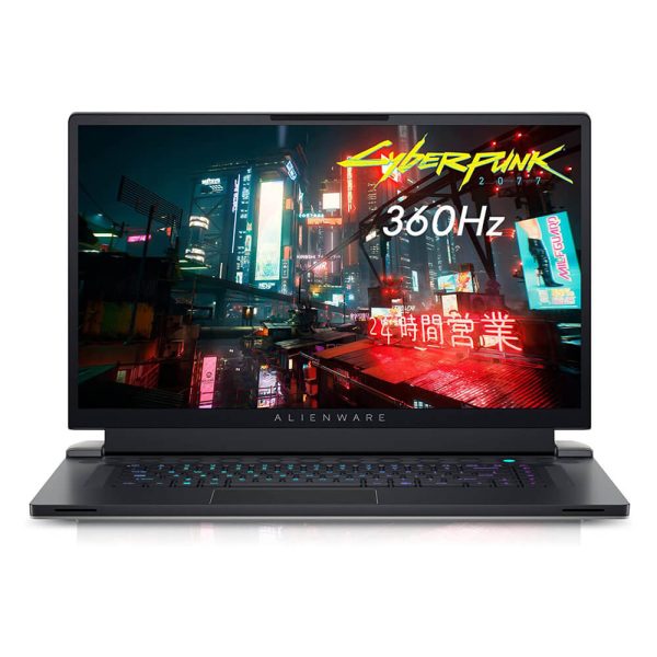 Dell Alienware X17 R2 Core i7 12700H / 32GB / 3TB / RTX 3070Ti 8GB / 17.3 inch FHD 360Hz