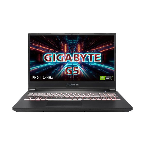 Gigabyte G5 GD-51S1123SO i5 11400H / 16GB / 512GB / RTX 3050 / 15.6 inch FHD 144Hz