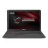 Asus Rog Gl752Vw Core I7 6700Hq / 16Gb / 256Gb + 1Tb / Gtx 960M / 17.3 Inch Fhd