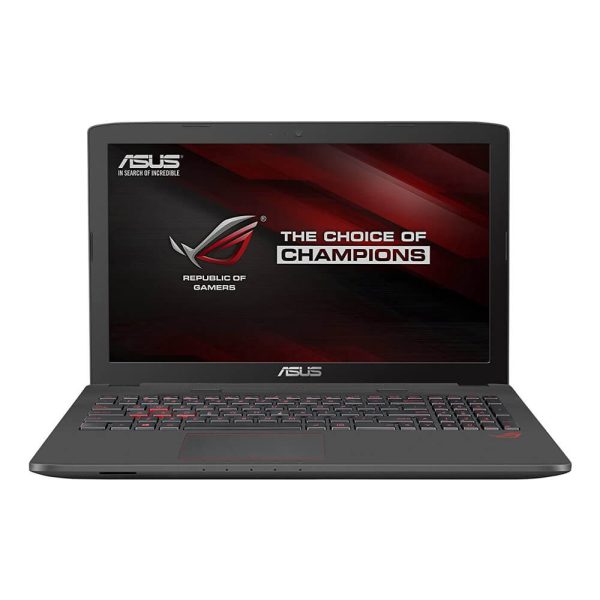 Asus ROG GL752VW Core i7 6700HQ / 16GB / 256GB + 1TB / GTX 960M / 17.3 inch FHD