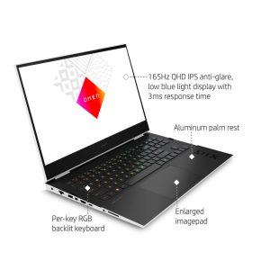 Hp Omen X16 2021 White 04