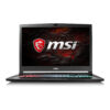 Msi Gs73Vr 7Rf I7 7700Hq / 16Gb / 128Gb + 1Tb / Gtx 1060 6Gb / 17.3-Inch Fhd 120Hz