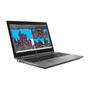 Hp Zbook 15 G5 02