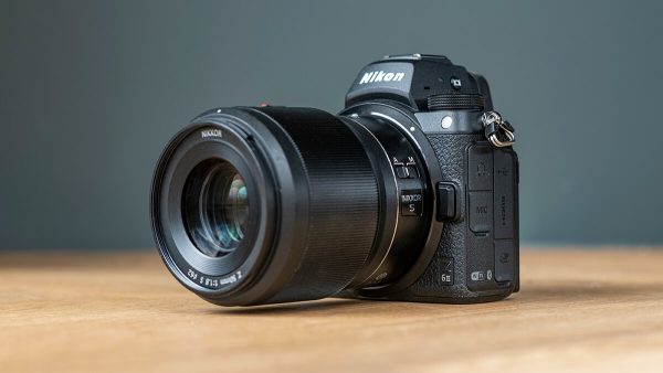 Máy ảnh tốt nhất 2023 - Nikon Z6 II