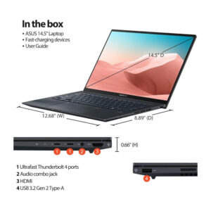 Asus Zenbook 14X Ux3404Va 06