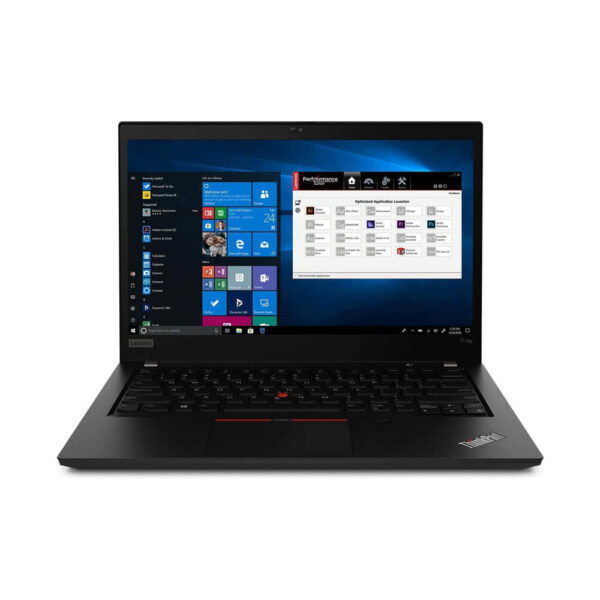 Lenovo Thinkpad P14s Gen 2 Core i7 1185G7 / 48GB / 1TB / Quadro T500 / 14 inch FHD Touch / 1,46 kg