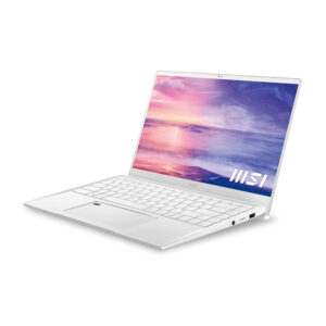 Msi Prestige 14 A11Sc White 03