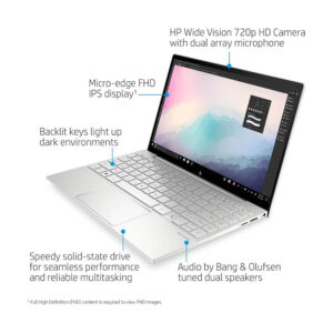 HP Envy 13 11th Silver 03