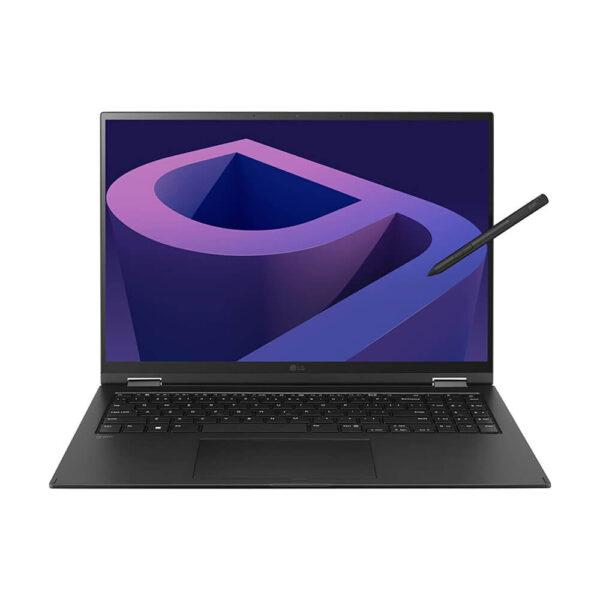 LG Gram 16T90Q 2-in-1 Core i7 1260P / 16GB / 512GB / 16 inch WQXGA 2K Touch / 1,48 kg
